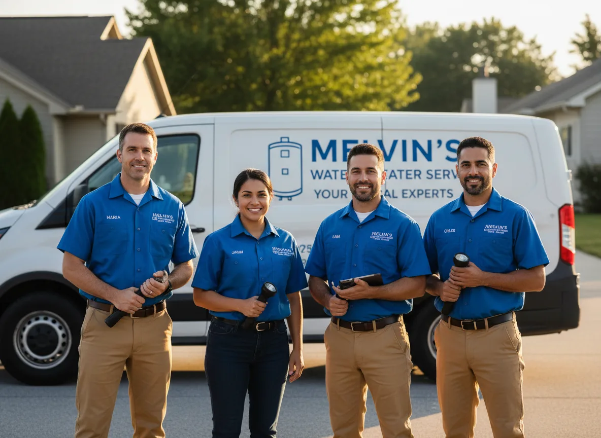Water Heater Repair company in Saint Benedict, OR